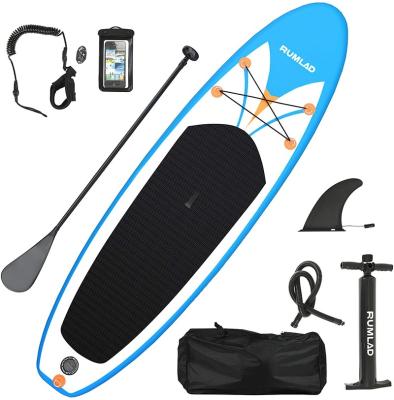 China Top Selling Unisex Hot Sale Inflatable Surf Stand Up Paddle Surfboard Paddle Board for sale