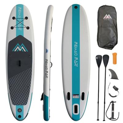 China Unisex Inflatable Paddle Board Adult Comic High Quality Soft Top Surfboard Stand Up Paddle Board for sale