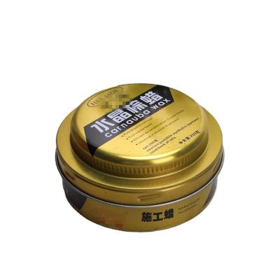 China Car Max Tin Box Packing Case Recyclable For Car Max Round Tin Box for sale