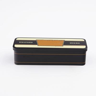 China Recyclable Watch Tin Box Metal Box For Watch for sale