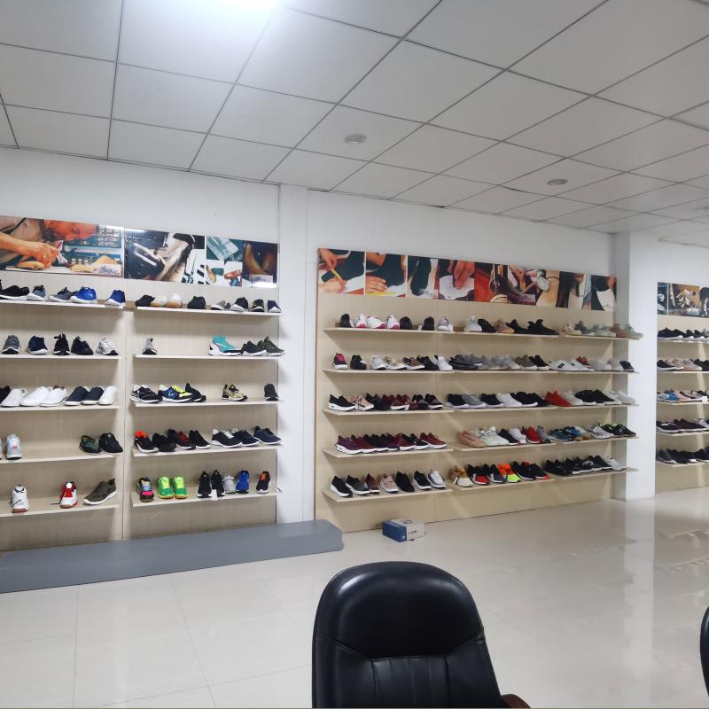 Verified China supplier - Jinjiang Minika Shoes Co., Ltd.