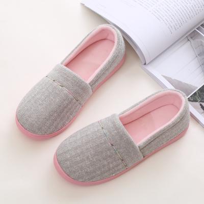 China CUSHIONING China Indoor Slippers Comfortable EVA Women And Men Non-Slip Slippers Fashion Summer Sandals for sale