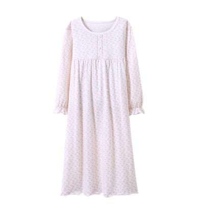 China QUICK DRY Spring Wholesales Boutique Kids Clothing Spandex Cotton Long Sleeved Ruffle Girls Dresses for sale