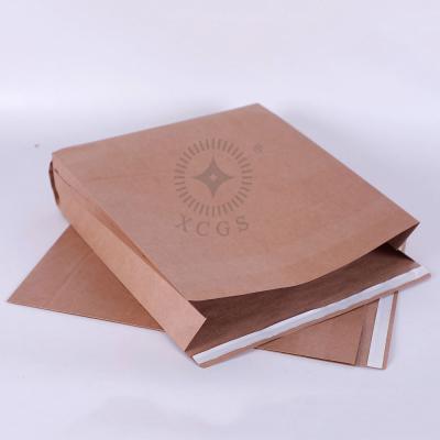 China Recyclable Different Types Select Eco Friendly Kraft Shopping Bag Magazine Packaging Parcel for sale