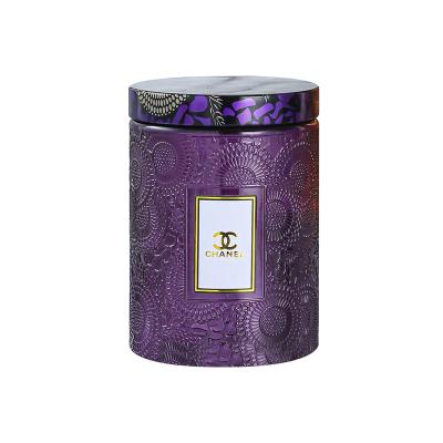 China Birthdays Fragrance Luxury Home Decorative Candle Holder For Christmas Candle Holder Centerpieces for sale