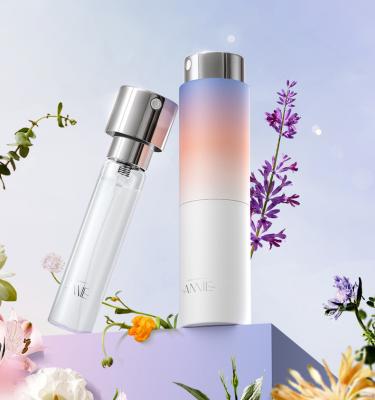 China 30ml 50ml 100ml Luxury Essential Oil Home Room Spray Dispenser Brand Bottles Glass for sale