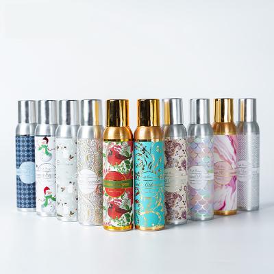 China Birthdays Firm Air Freshener Clip For Home Air Freshener Aroma Private Label Room Spray Set Custom Packaging for sale