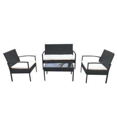 China High Quality Modern Outdoor Patio Set Balcony Garden Furniture Set for sale