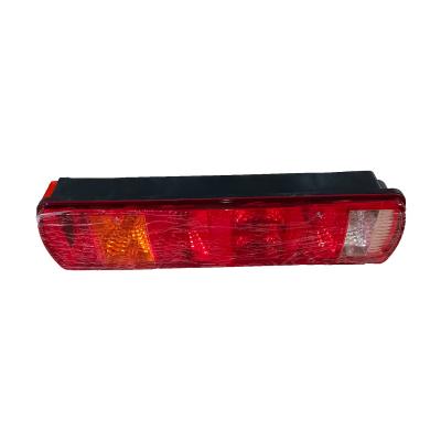 China Sinotruk HOWO Truck Spare Parts Tail Light Left Wg9719810001 with Advanced Technology for sale