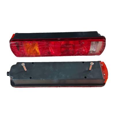 Chine Pièces du système de traction des roues pour Sinotruk HOWO lampe arrière à queue Wg9719810001 à vendre