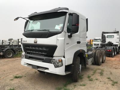 China Diskont Schwerlast- oder gebrauchte Schwerlast-Lkw-Traktor-Schlepper-Lkw-Kopf-Unterstützungszahlung in USD zu verkaufen