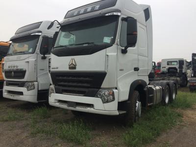 China Sinotruk Shacman FAW Dump Truck Tractor Head Zware lichte vrachtwagens 4*2 6*4 Beveiligde betalingen Te koop