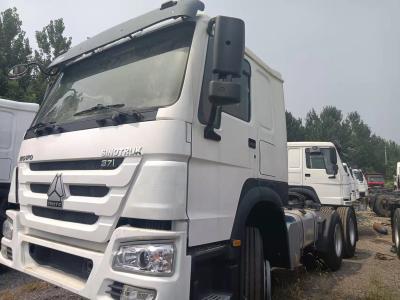 China Tweedehands Sinotruk HOWO Tractor Truck Head met ISO-certificering Beveiligde betalingen Te koop