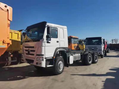 China Dumptruck met een laadvermogen van 21-30 t en gebruikte trekkertruck Te koop