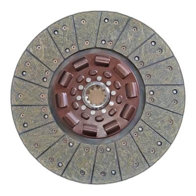 China 36.00cm * 21.00cm * 13.00cm Brake System Parts Clutch Plate for Cnhtc HOWO Wg9114160020 for sale