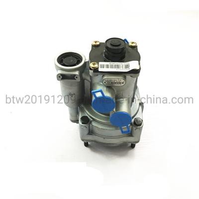 China Truck Accessories Trailer Valve with throttle Wg9000360525 ISO9001 for sale