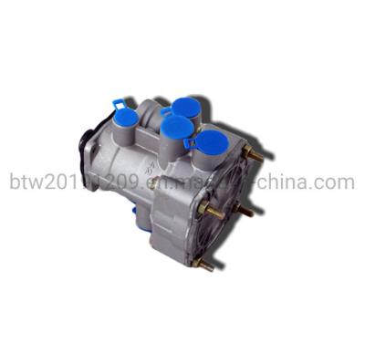 China Deeltjes van het stuursysteem Uitlaat Rtrailer Valve met gaspedaal Wg9000360525 Truck Accessories Te koop