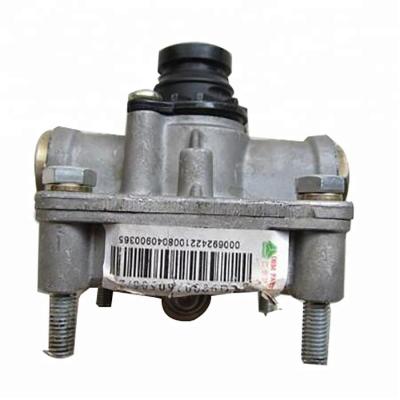 China Relay Valve Wg9000360506 Manufactured by Heavy Duty Truck Parts for HOWO for sale