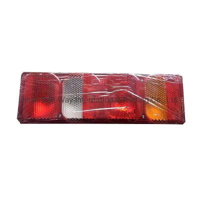 China Sinotruk HOWO A7/Shacman Truck Part Right Tail Light Wg9925810002 binnen Dump Truck Te koop