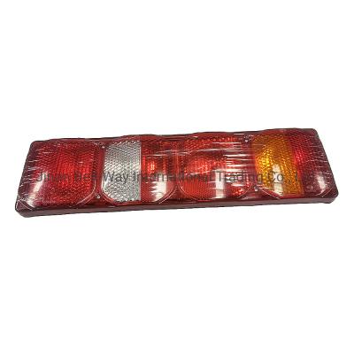 China Front Axle Sinotruck HOWO A7 Right Tail Light Wg9925810002 For FAW for sale