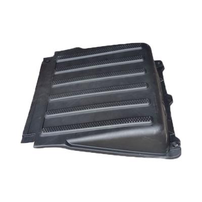 China Pakket Grootte 33.00cm * 22.00cm * 11.00cm Sinotruk Hohan N7g Truck Part Battery Cover Wg9525760314 Te koop