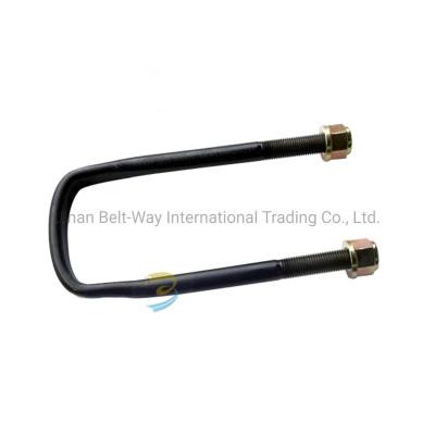 China Leaf Spring U Bolt Dz9118526031 para el sistema eléctrico de Shacman F3000 F2000 en venta