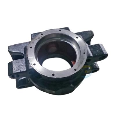 China Shacman F3000 Spare Part Balance Shaft Housing Dz91259520038 for steering system parts for sale