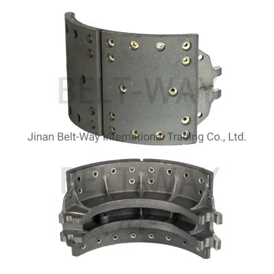 China Wg9231342069 Brake Shoes Assy for Sinotruck HOWO Top-Notch Steering System Parts for sale