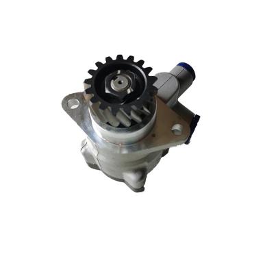 China Secure Payments and Customized Design for Sinotruk HOWO Wg9731471025 Steering Pump for sale