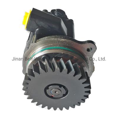 China After-sales Service Online Support HOWO Wg9719470037 Truck Hydraulic Power Steering Pump for sale