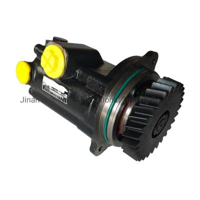 China Heavy Duty Truck Parts Hydraulic Pump Power Steering Pump Wg9719470037 for HOWO Parts for sale