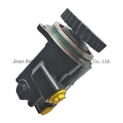 China Steering System Parts Power Steering Pump Wg9719470037 Standard for Sinotruk HOWO Truck for sale