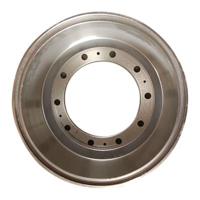 China Standard Brake Drum Az9112440001 for HOWO Dump Truck Package Gross Weight 43.000kg for sale