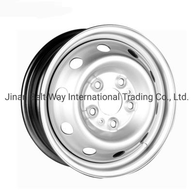 China Belangrijkste markt Direct design Heavy Duty Truck Wheel Rim met steunbetaling in USD Te koop