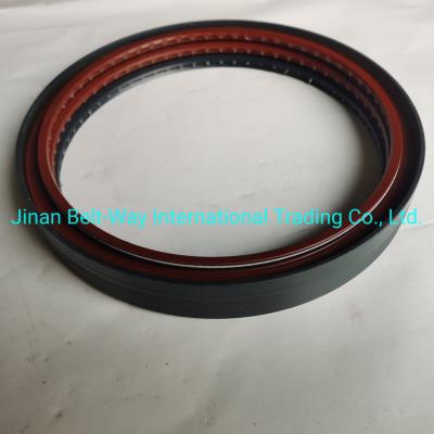 China Steering Gear Rear Wheel Oil Seal WG9981340113 for HOWO Truck Maintenance and Repair for sale