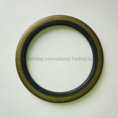 China 100% Tested Standard Original Shacman Truck Spare Parts Front Hub Oil Seal 113X140X12 for sale