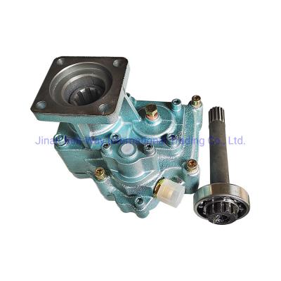 China Transmission System Parts Gearbox Pto Shaft Assembly Wg9700290150 for Sinotruk Truck for sale