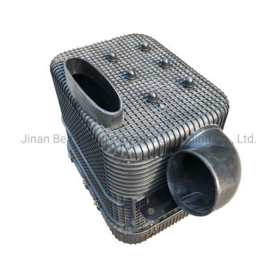 China Customer Demands Met HOWO Oil Base Air Filter Wg9725190055 with ISO9001 Certification for sale