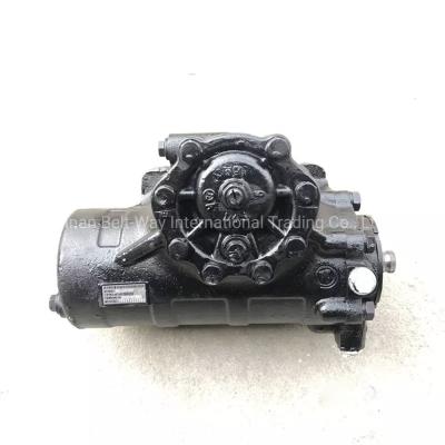 China Standard Sinotruk Weichai Marine Engine Parts Steering Gearbox Dz93259470085 for Shacman for sale