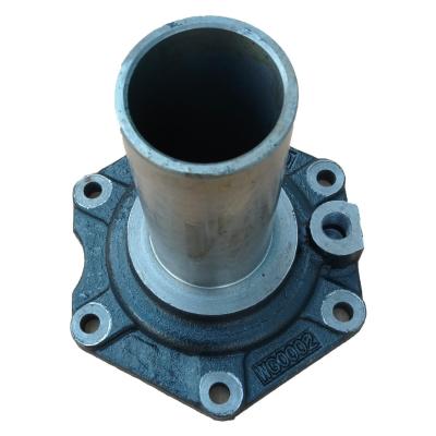 China Standard Sinotruk HOWO Truck Gearbox Parts Input Shaft End Cover Assembly Wg2203020002 for sale