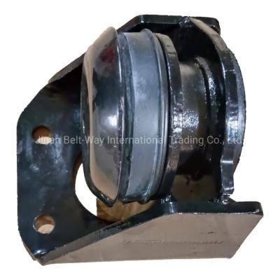 China Standard Right Rear Engine Mounting Damping Pad Dz95259590068 for Shacman Truck Parts for sale