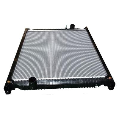 China Wheel Driving System Parts Radiator Assembly Wg9719530276 for Sinotruk HOWO Engine for sale