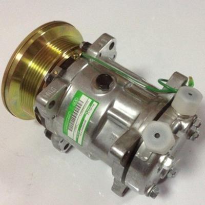 China Sinotruk HOWO Truck Parts Wg1500139006 Air Conditioning Compressor for Brake Control for sale