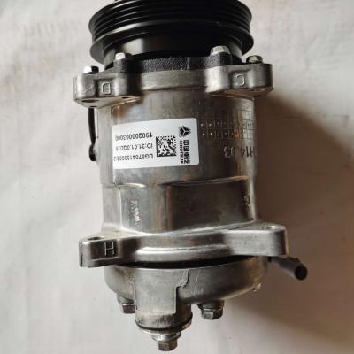 China Customized Sinotruk HOWO Truck Parts Air Conditioning Compressor Wg1500139006 Made for sale