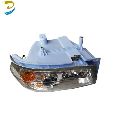 China Sinotruck HOWO Truck Headlight Light Type Headlight for Truck Spare Part Headlight for sale