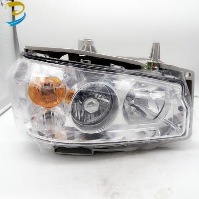 China Pagos seguros Proteja su compra Sinotruk HOWO Head Lamp Head Light Wg9719720002 en venta