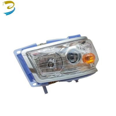 China Waterproof and Standard Resistance Sinotruk HOWO Wg9719720002 Headlight Assembly for sale