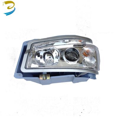 Cina Tutti i principali mercati Sinotruk HOWO Parts Fog Lamp WG9719720002 Truck Spare Part Headlight in vendita