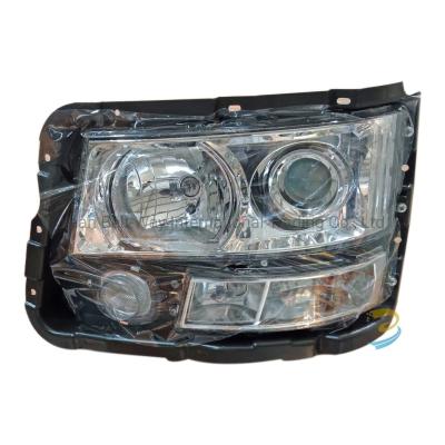 China Shacman F3000 M3000 Truck Parts koplamp Dz95189724010 Wiel voor aandrijfsysteem onderdelen Te koop