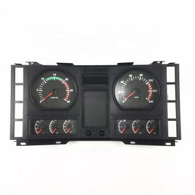 China Sinotruk Truck/Marine Engines Dashboard Dz93189584150 voor Shacman Delong F3000 Onderdelen Te koop